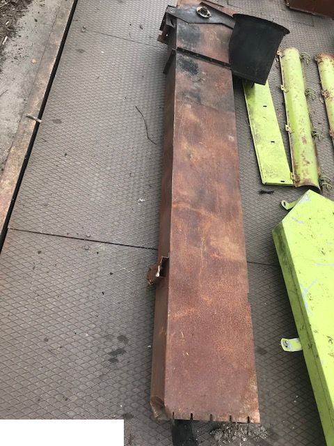 Claas Dominator - Rynna Elewatora Podajnik Ziarna