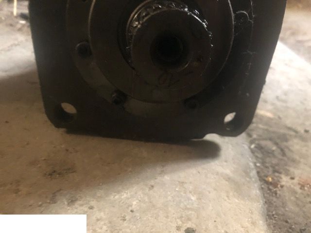 Claas Dominator - Silnik Jazdy [Sauer SMF]