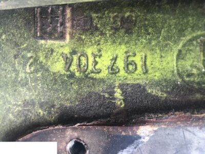 Claas Dominator - Skrzynia Biegów Obudowa