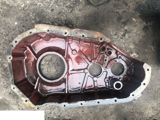 Claas Dominator - Skrzynia Biegów Obudowa