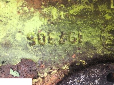 Claas Dominator - Skrzynia Biegów Obudowa