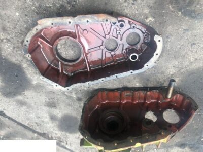 Claas Dominator - Skrzynia Biegów Obudowa