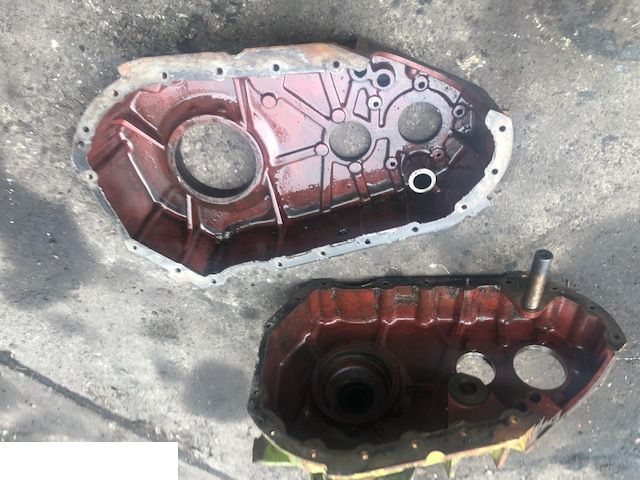 Claas Dominator - Skrzynia Biegów Obudowa