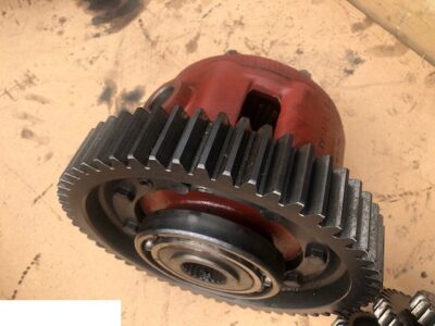 Claas Dominator - Skrzynia Biegów