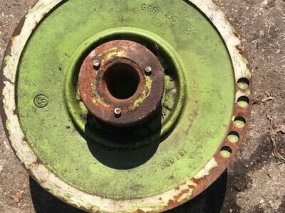 Claas Dominator - Wariator