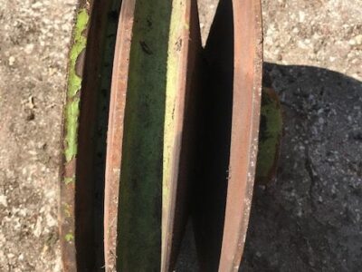 Claas Dominator - Wariator