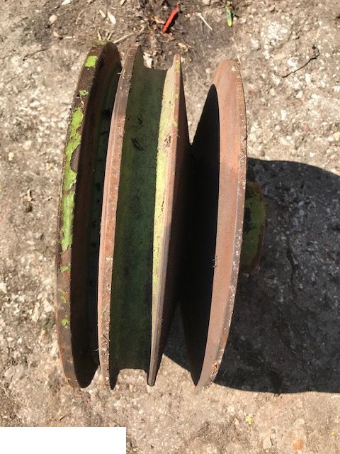 Claas Dominator - Wariator