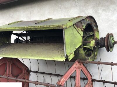 Claas Dominator Wialnia Kompletna