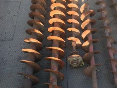 Claas Dominator - Żmijki Podajniki