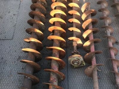 Claas Dominator - Żmijki Podajniki