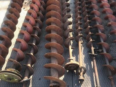 Claas Dominator - Żmijki Podajniki