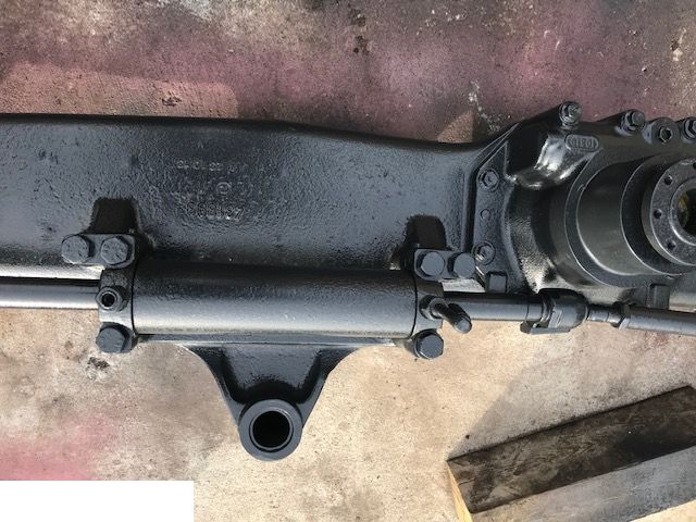 Claas JAGUAR 800 - Części