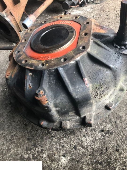 Claas Jaguar 860 - ZWOLNICA