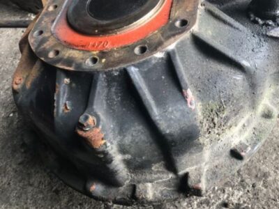 Claas Jaguar 900 - ZWOLNICA