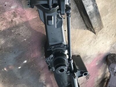 Claas JAGUAR 900 - Zwrotnica