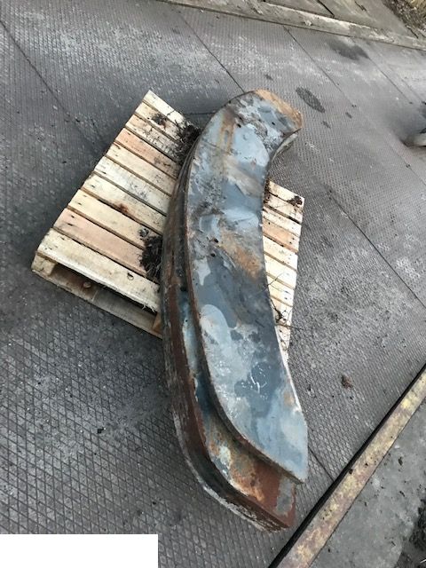 Claas jaguar Ballast claas jaguar typ 494 Heckgewichte zum Claas Jaguar Typ 494