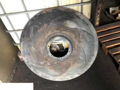 Claas - Koło Pasowe Napędu Przyrządu Żniwnego