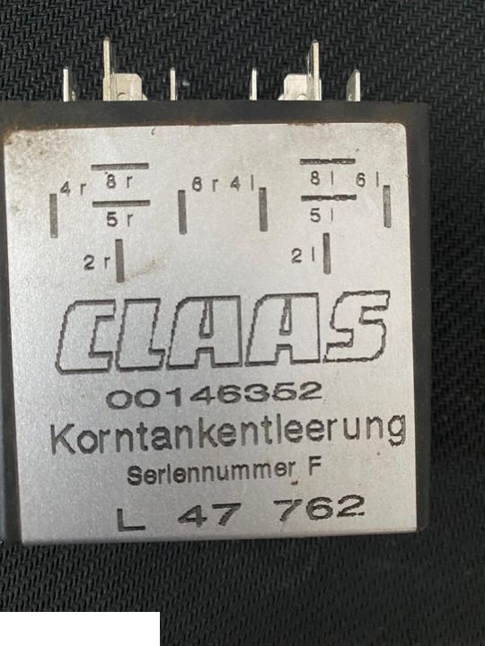 Claas L 47 762