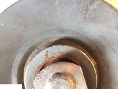 Claas Lexion 0104 Napinacz