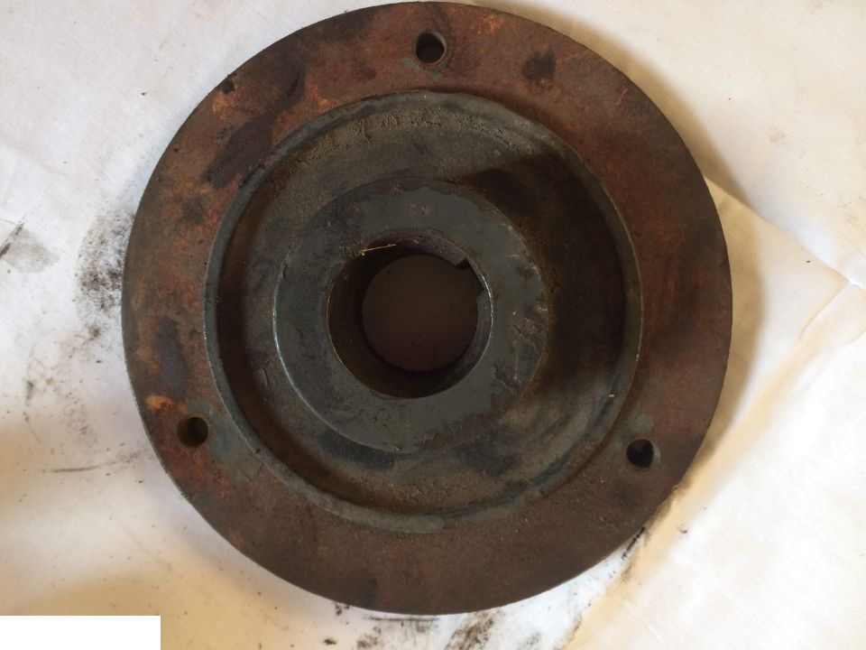 Claas Lexion 191744 Piasta