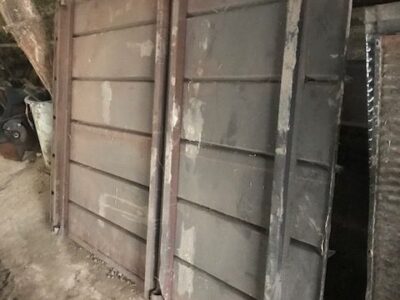 Claas Lexion Blacha Podsiewacza Blacha Pod Rotor