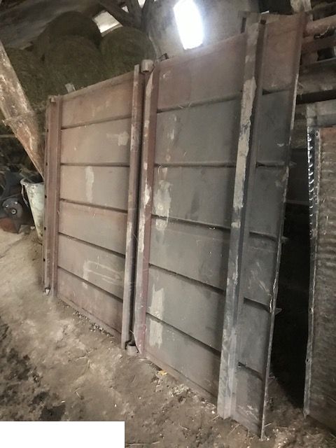 Claas Lexion Blacha Podsiewacza Blacha Pod Rotor