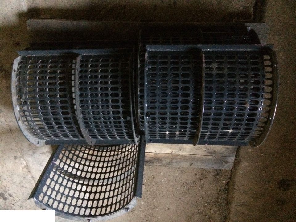 Claas Lexion Klepiska Rotorów , Lexion 466 Caterpillar, 466 MTS, Caterpillar, 480, 580