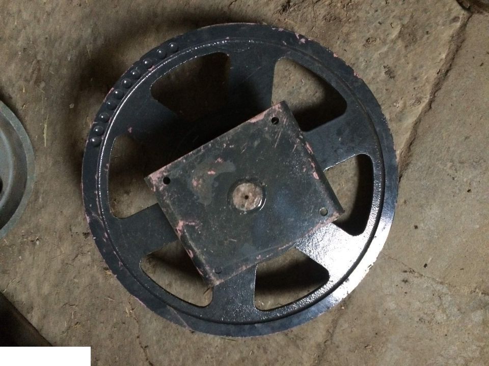 Claas Lexion Koło Pasowe 191522