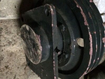 Claas Lexion Koło Pasowe 191626