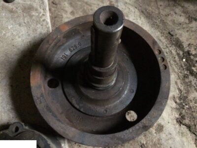 Claas Lexion Koło Pasowe 191626