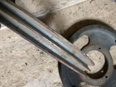 Claas Lexion Koło Pasowe 191757 x 2