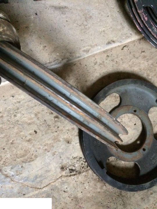 Claas Lexion Koło Pasowe 191757 x 2