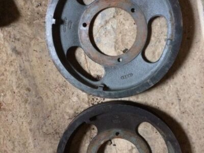 Claas Lexion Koło Pasowe 191757 x 2