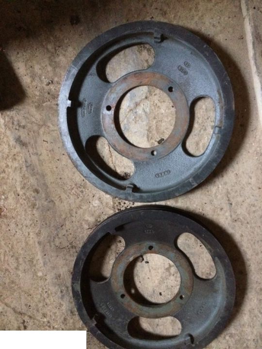 Claas Lexion Koło Pasowe 191757 x 2