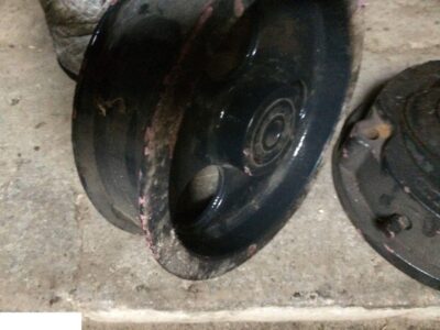 Claas Lexion Koło Pasowe 192593