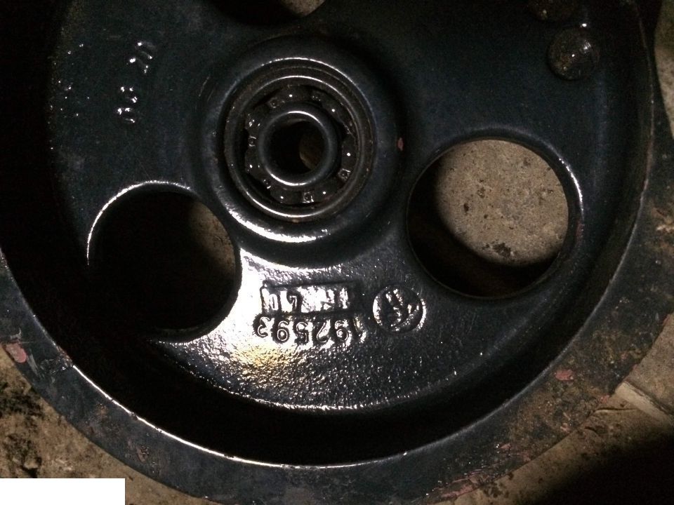 Claas Lexion Koło Pasowe 192593