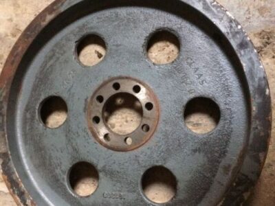 Claas Lexion Koło Pasowe 208162