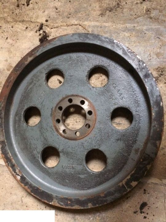 Claas Lexion Koło Pasowe 208162