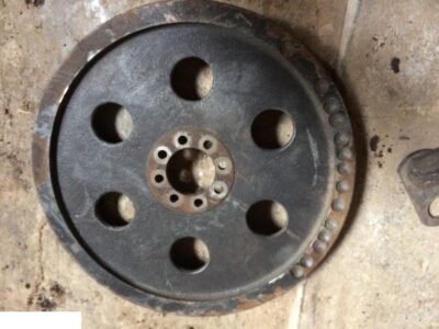 Claas Lexion Koło Pasowe 208162