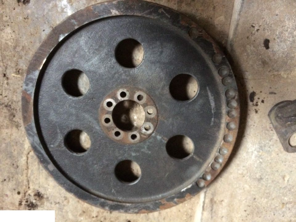 Claas Lexion Koło Pasowe 208162