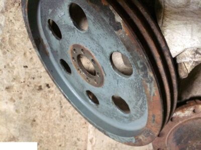 Claas Lexion Koło Pasowe 208162