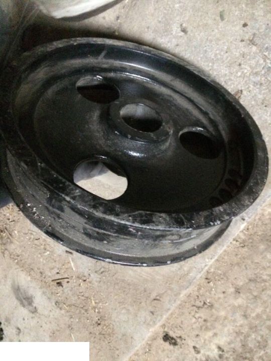 Claas Lexion Koło Pasowe 208165