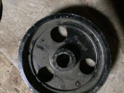 Claas Lexion Koło Pasowe 208165