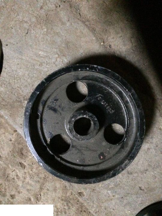 Claas Lexion Koło Pasowe 208165