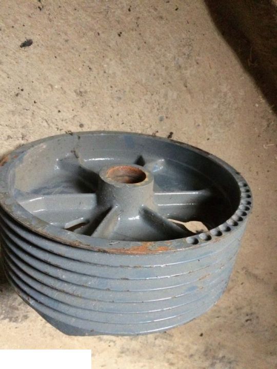 Claas Lexion Koło Pasowe 208169