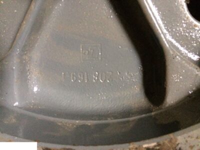 Claas Lexion Koło Pasowe 208169