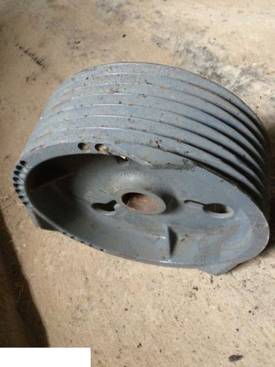 Claas Lexion Koło Pasowe 208169