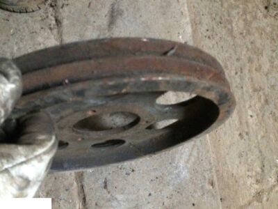 Claas Lexion Koło Pasowe 208183