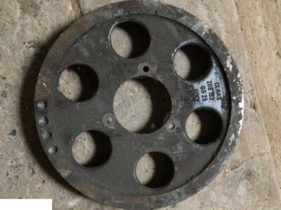 Claas Lexion Koło Pasowe 208183