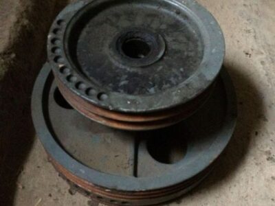 Claas Lexion Koło Pasowe 208301.6